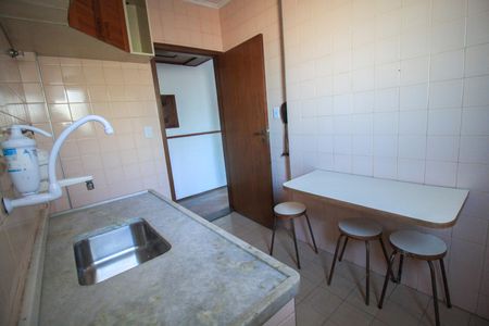 Apartamento para alugar com 63m², 2 quartos e 1 vagaCozinha
