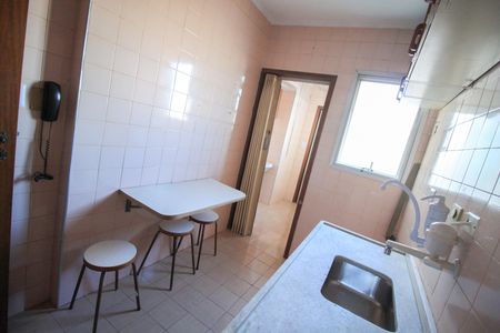 Apartamento para alugar com 63m², 2 quartos e 1 vagaCozinha