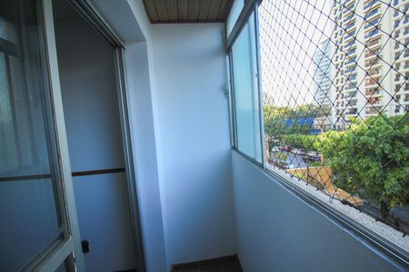 Varanda do Quarto de apartamento para alugar com 2 quartos, 63m² em Mooca, São Paulo