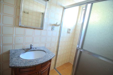 Apartamento para alugar com 63m², 2 quartos e 1 vagaBanheiro social