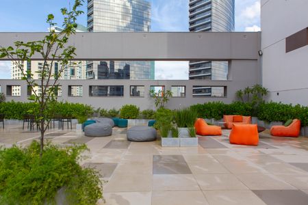 Studio para alugar com 24m², 1 quarto e sem vagaÁrea comum