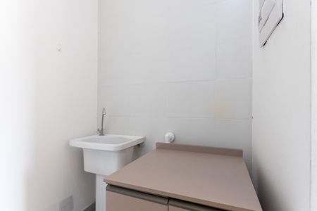 Studio para alugar com 24m², 1 quarto e sem vagaÁrea de Serviço