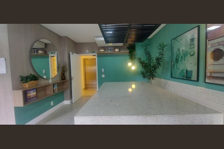 Studio para alugar com 24m², 1 quarto e sem vagaÁrea comum