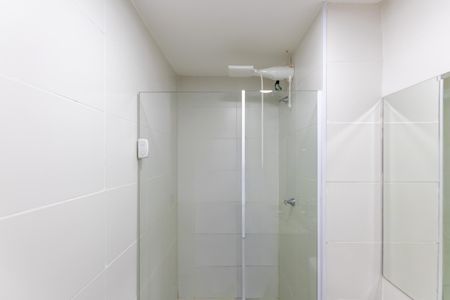 Studio para alugar com 24m², 1 quarto e sem vagaBanheiro