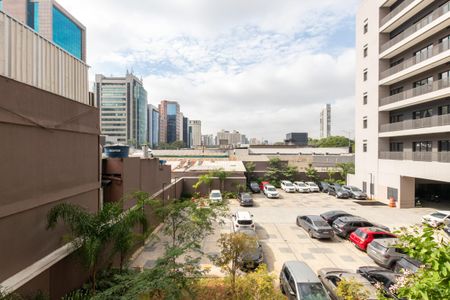 Studio para alugar com 24m², 1 quarto e sem vagaVista do Studio
