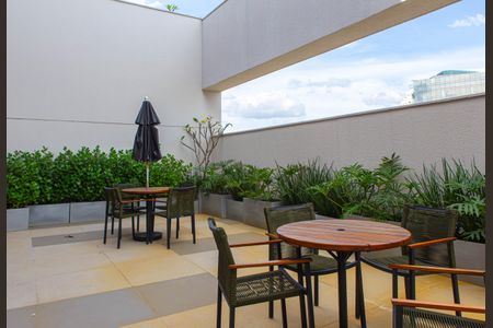 Studio para alugar com 24m², 1 quarto e sem vagaÁrea comum
