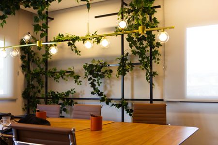 Studio para alugar com 24m², 1 quarto e sem vagaCoworking