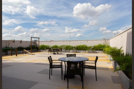 Studio para alugar com 24m², 1 quarto e sem vagaÁrea comum