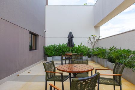 Studio para alugar com 24m², 1 quarto e sem vagaÁrea comum