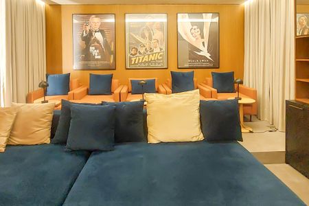 Studio para alugar com 24m², 1 quarto e sem vagaÁrea comum