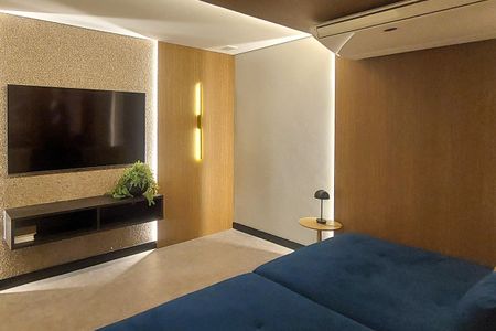 Studio para alugar com 24m², 1 quarto e sem vagaÁrea comum
