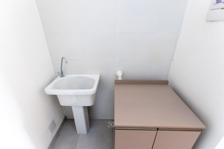Studio para alugar com 24m², 1 quarto e sem vagaÁrea de Serviço