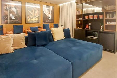 Studio para alugar com 24m², 1 quarto e sem vagaÁrea comum