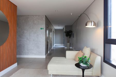 Studio para alugar com 24m², 1 quarto e sem vagaLounge