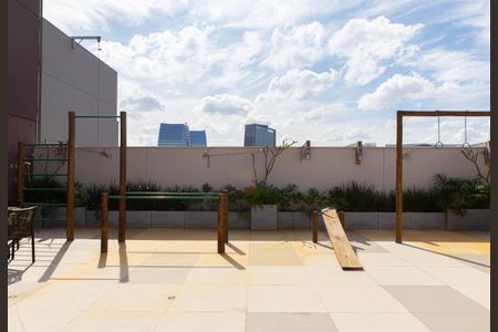 Studio para alugar com 24m², 1 quarto e sem vagaÁrea comum