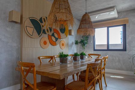 Studio para alugar com 24m², 1 quarto e sem vagaÁrea gourmet