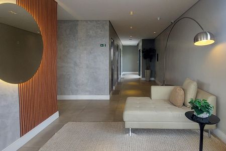 Studio para alugar com 24m², 1 quarto e sem vagaLounge