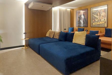 Studio para alugar com 24m², 1 quarto e sem vagaÁrea comum