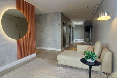 Studio para alugar com 24m², 1 quarto e sem vagaLounge