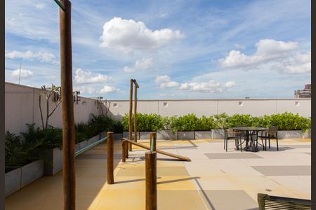 Studio para alugar com 24m², 1 quarto e sem vagaÁrea comum