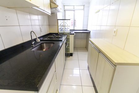 Apartamento para alugar com 54m², 2 quartos e 1 vagaCozinha e Área de Serviço