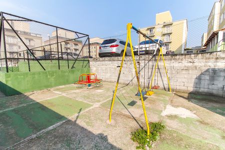 Apartamento para alugar com 54m², 2 quartos e 1 vagaÁrea comum - Playground