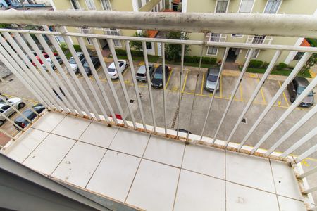 Sacada de apartamento para alugar com 2 quartos, 54m² em Vila Cosmopolita, São Paulo