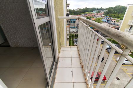 Sacada de apartamento para alugar com 2 quartos, 54m² em Vila Cosmopolita, São Paulo