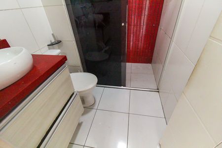 Apartamento para alugar com 54m², 2 quartos e 1 vagaBanheiro