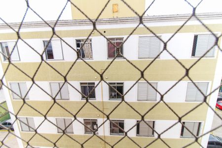 Apartamento para alugar com 54m², 2 quartos e 1 vagaVista da Cozinha e Área de Serviço