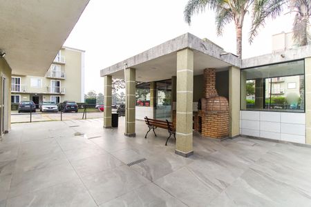 Apartamento para alugar com 54m², 2 quartos e 1 vagaÁrea comum - Churrasqueira