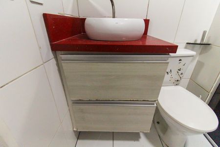 Apartamento para alugar com 54m², 2 quartos e 1 vagaBanheiro