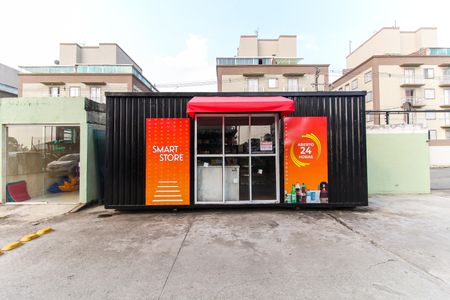 Apartamento para alugar com 54m², 2 quartos e 1 vagaMini Mercado