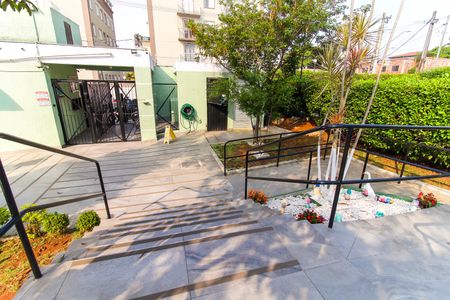 Apartamento para alugar com 54m², 2 quartos e 1 vagaEntrada