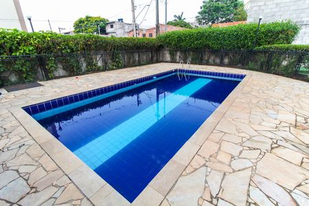 Apartamento para alugar com 54m², 2 quartos e 1 vagaPiscina