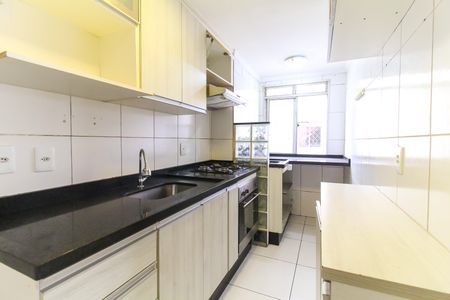 Apartamento para alugar com 54m², 2 quartos e 1 vagaCozinha e Área de Serviço
