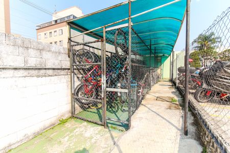 Apartamento para alugar com 54m², 2 quartos e 1 vagaBicicletario