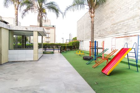 Apartamento para alugar com 54m², 2 quartos e 1 vagaÁrea comum - Playground