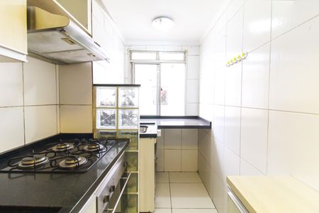 Apartamento para alugar com 54m², 2 quartos e 1 vagaCozinha e Área de Serviço