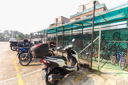 Apartamento para alugar com 54m², 2 quartos e 1 vagaBicicletario