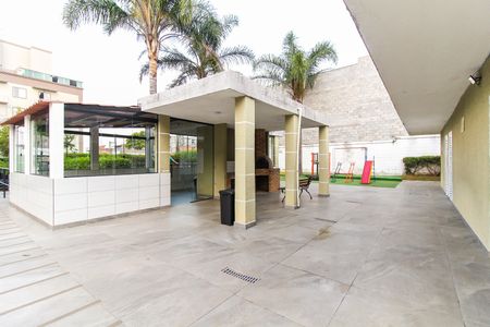 Apartamento para alugar com 54m², 2 quartos e 1 vagaÁrea comum - Churrasqueira