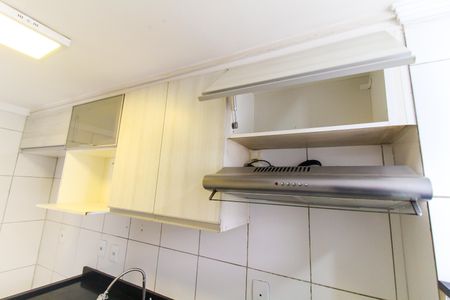 Apartamento para alugar com 54m², 2 quartos e 1 vagaCozinha e Área de Serviço