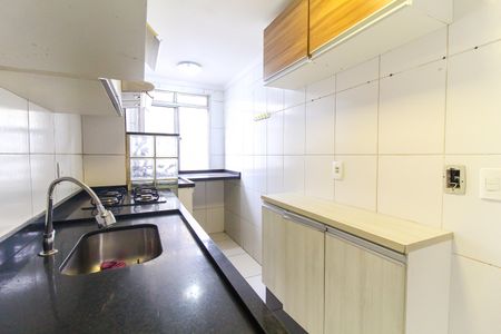 Apartamento para alugar com 54m², 2 quartos e 1 vagaCozinha e Área de Serviço