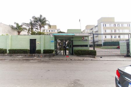 Apartamento para alugar com 54m², 2 quartos e 1 vagaFachada