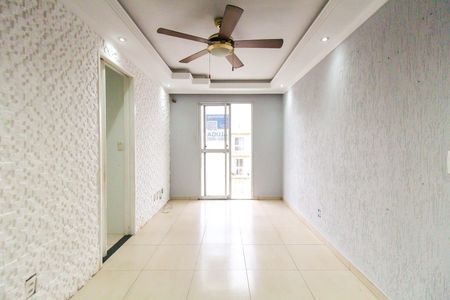 Sala de apartamento para alugar com 2 quartos, 54m² em Vila Cosmopolita, São Paulo