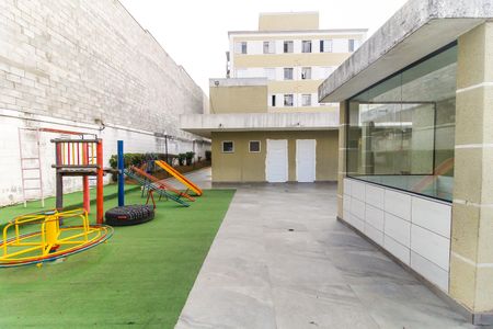 Apartamento para alugar com 54m², 2 quartos e 1 vagaÁrea comum - Playground