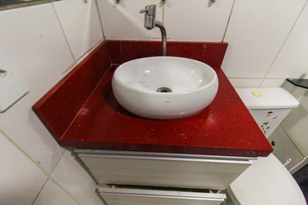 Apartamento para alugar com 54m², 2 quartos e 1 vagaBanheiro