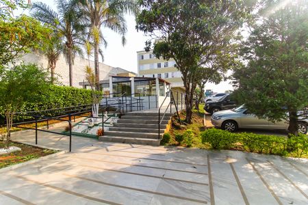 Apartamento para alugar com 54m², 2 quartos e 1 vagaEntrada