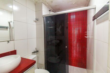 Apartamento para alugar com 54m², 2 quartos e 1 vagaBanheiro