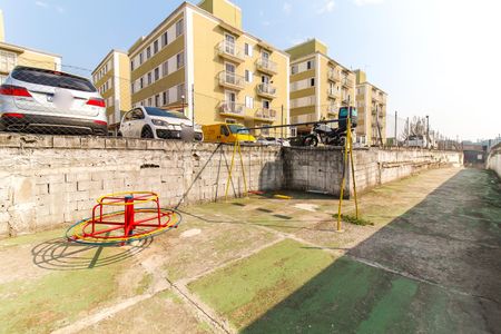 Apartamento para alugar com 54m², 2 quartos e 1 vagaÁrea comum - Playground